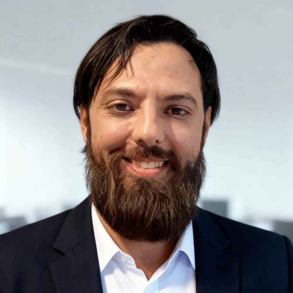 Salah Mokrane, founder · Vectar OÜ
